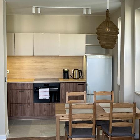 #W33 Apartment Варшава Екстериор снимка
