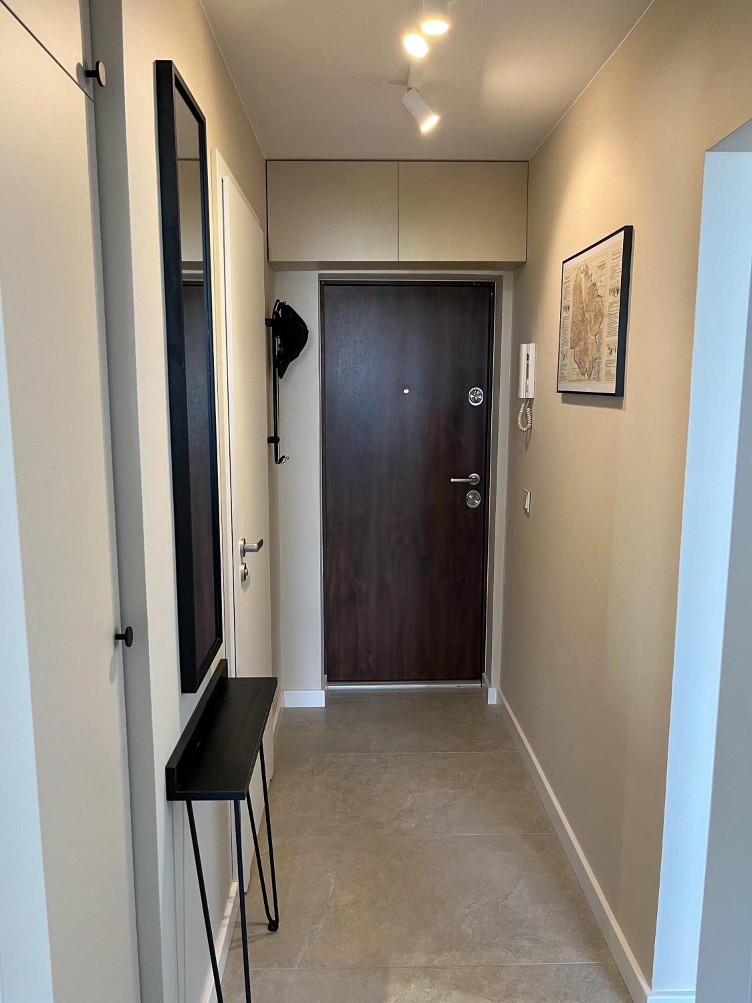 #W33 Apartment Варшава Екстериор снимка