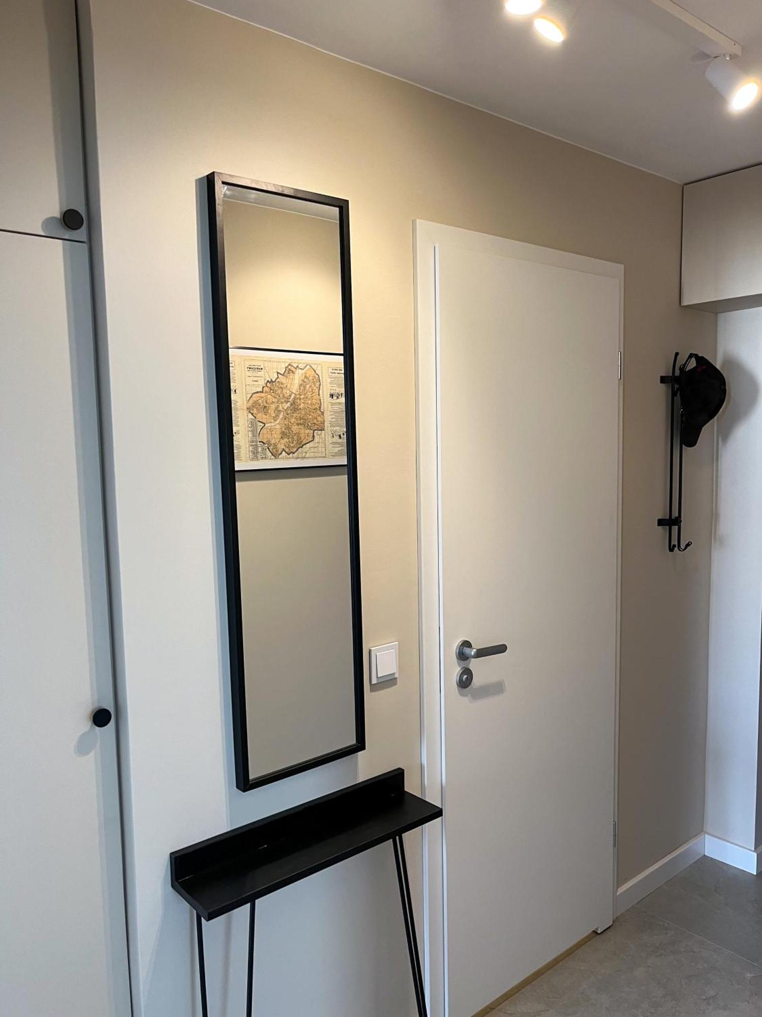 #W33 Apartment Варшава Екстериор снимка