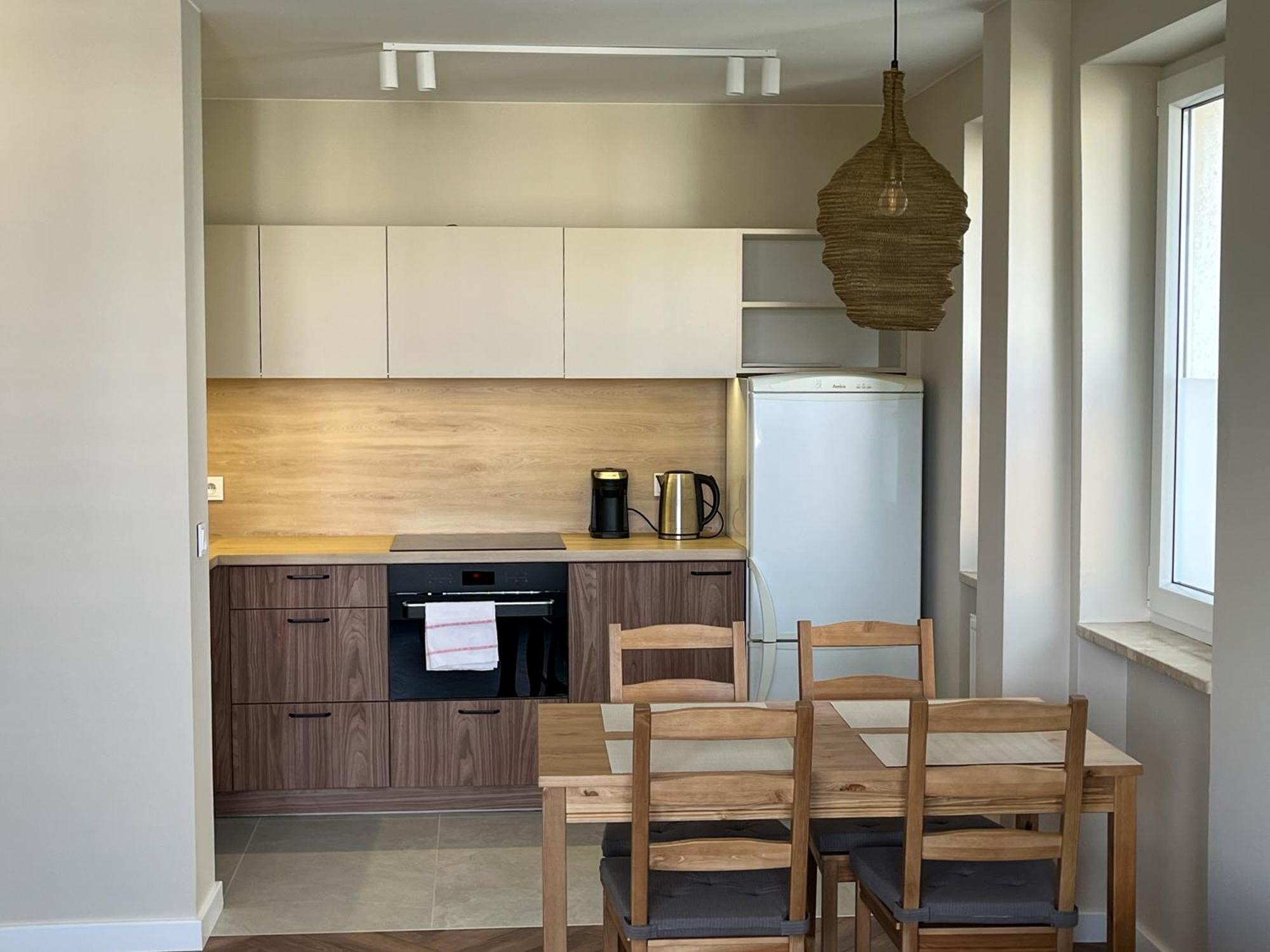 #W33 Apartment Варшава Екстериор снимка