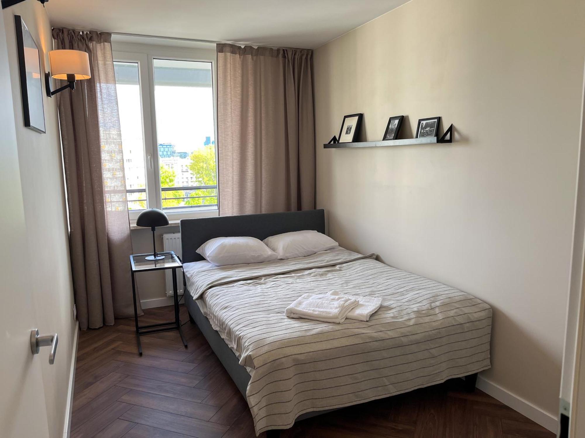 #W33 Apartment Варшава Екстериор снимка