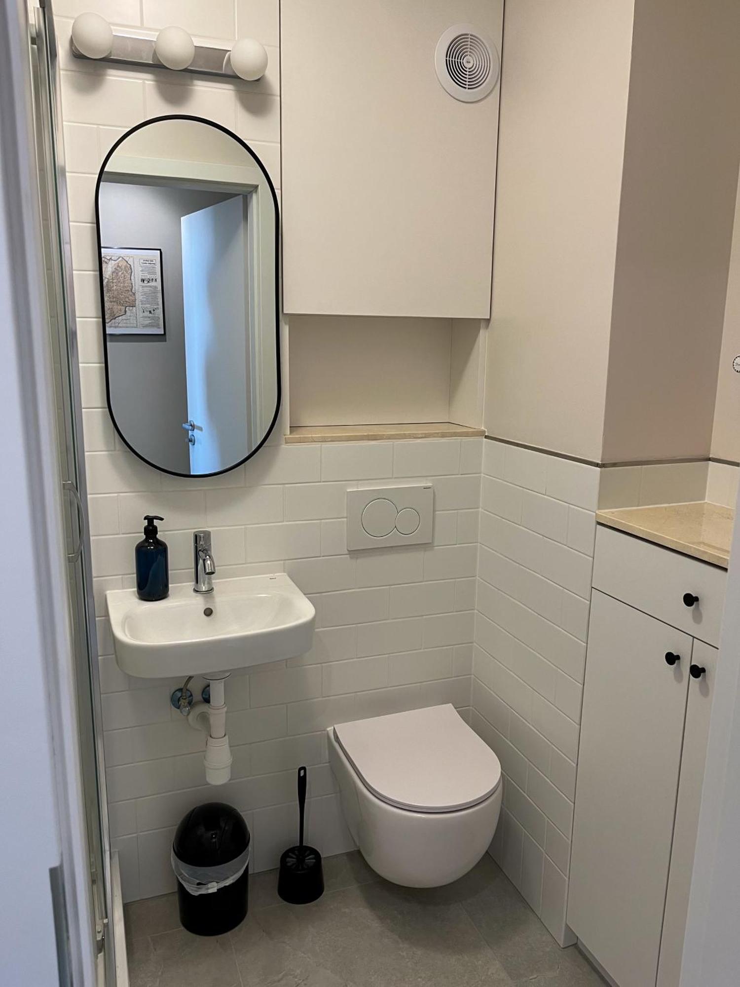#W33 Apartment Варшава Екстериор снимка
