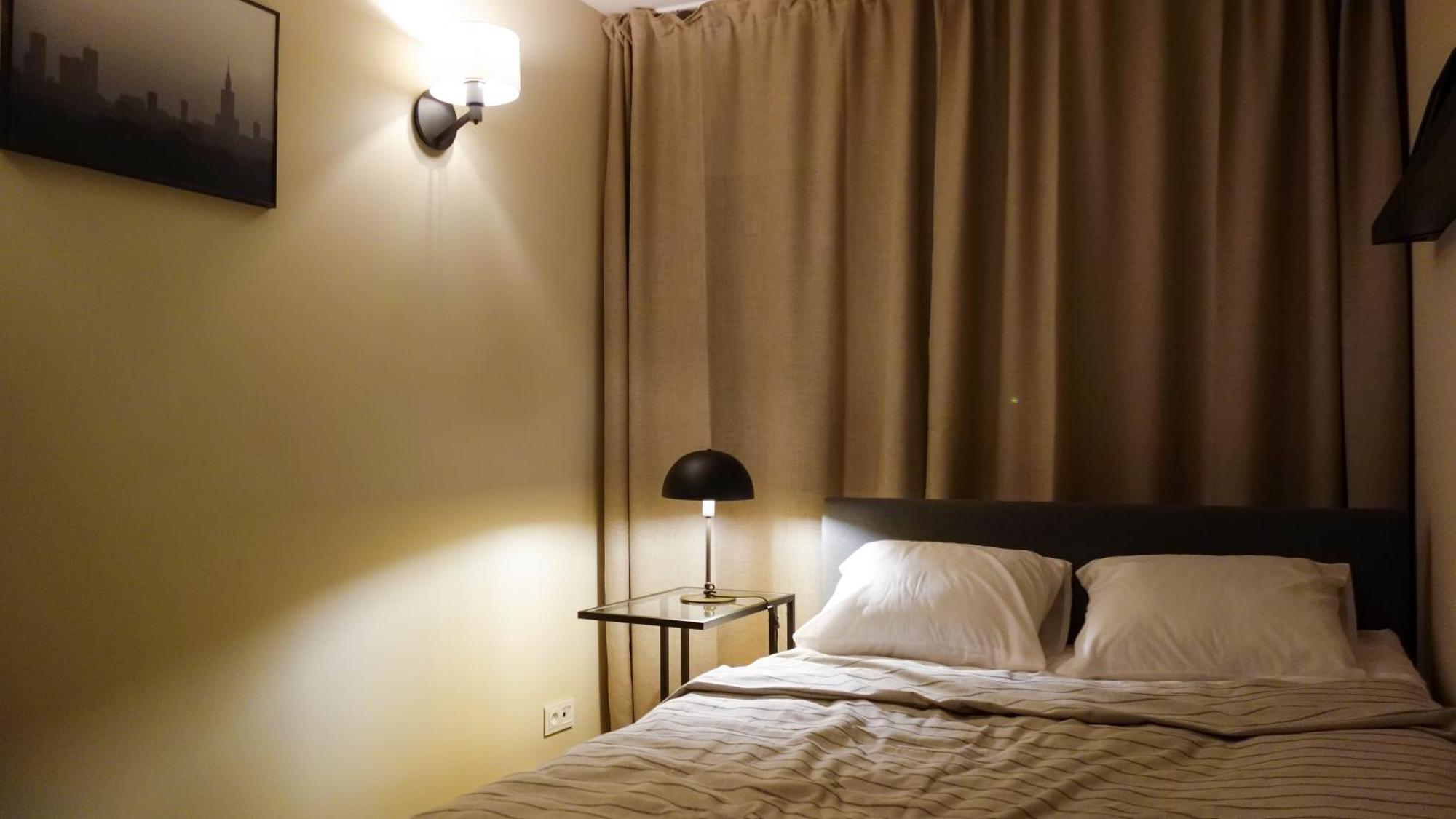 #W33 Apartment Варшава Екстериор снимка