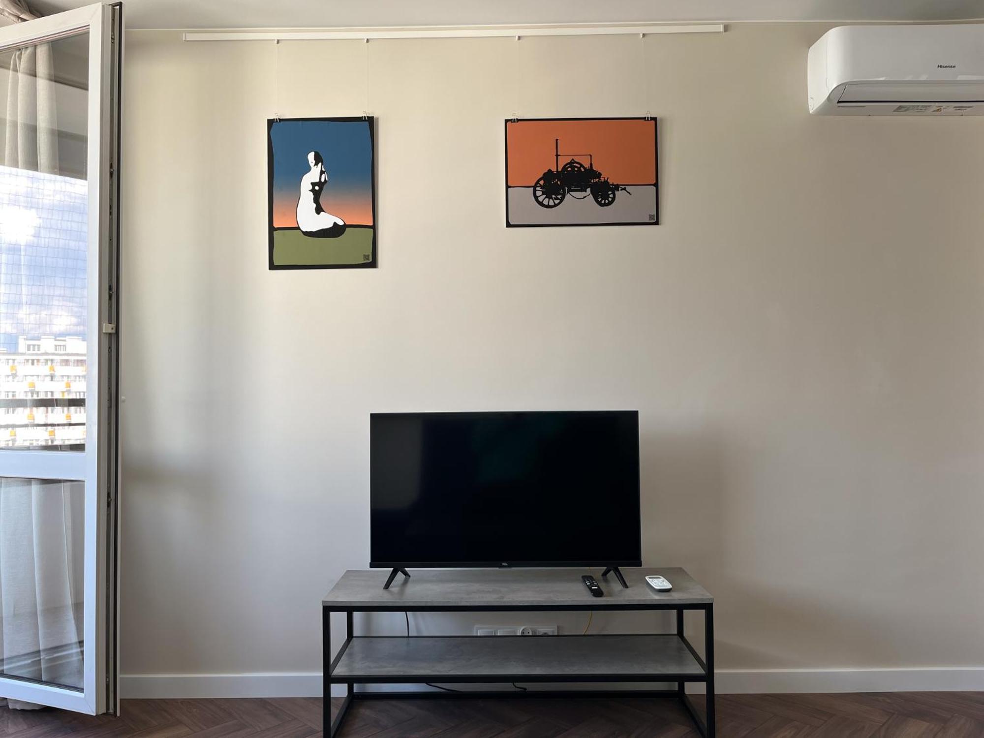 #W33 Apartment Варшава Екстериор снимка