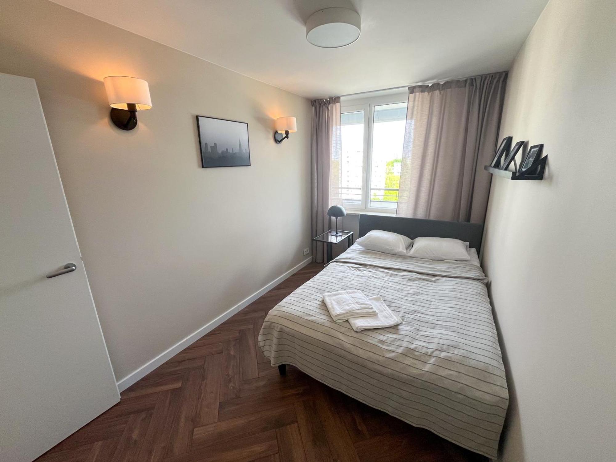 #W33 Apartment Варшава Екстериор снимка