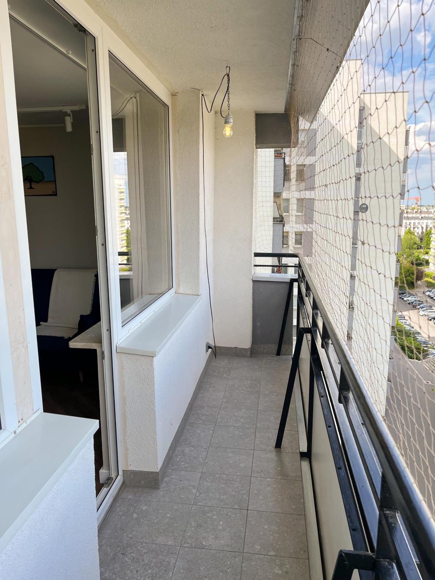 #W33 Apartment Варшава Екстериор снимка