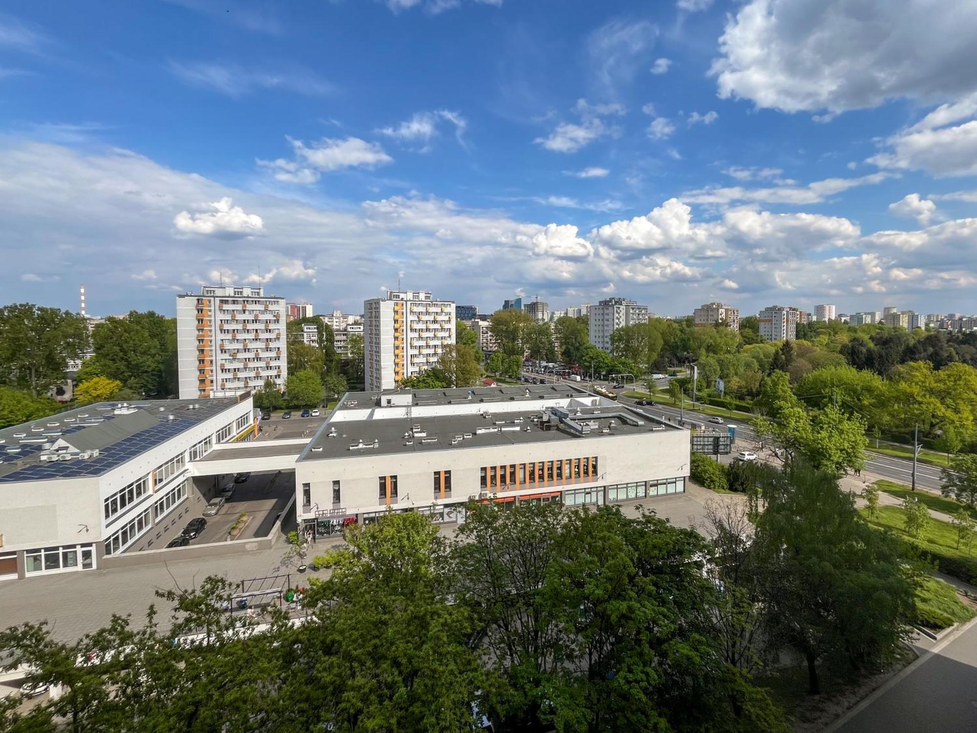 #W33 Apartment Варшава Екстериор снимка