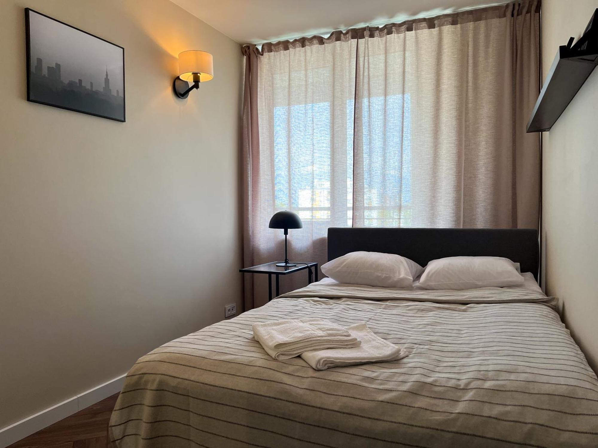 #W33 Apartment Варшава Екстериор снимка